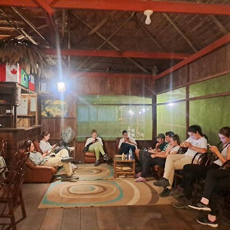 Jacamar Lodge Expeditions Iquitos Kültér fotó
