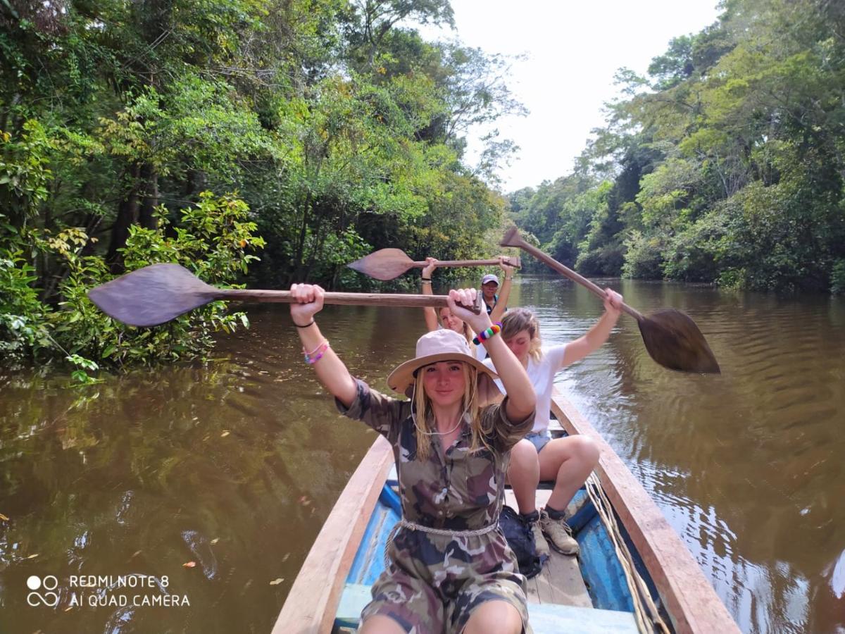 Jacamar Lodge Expeditions Iquitos Kültér fotó