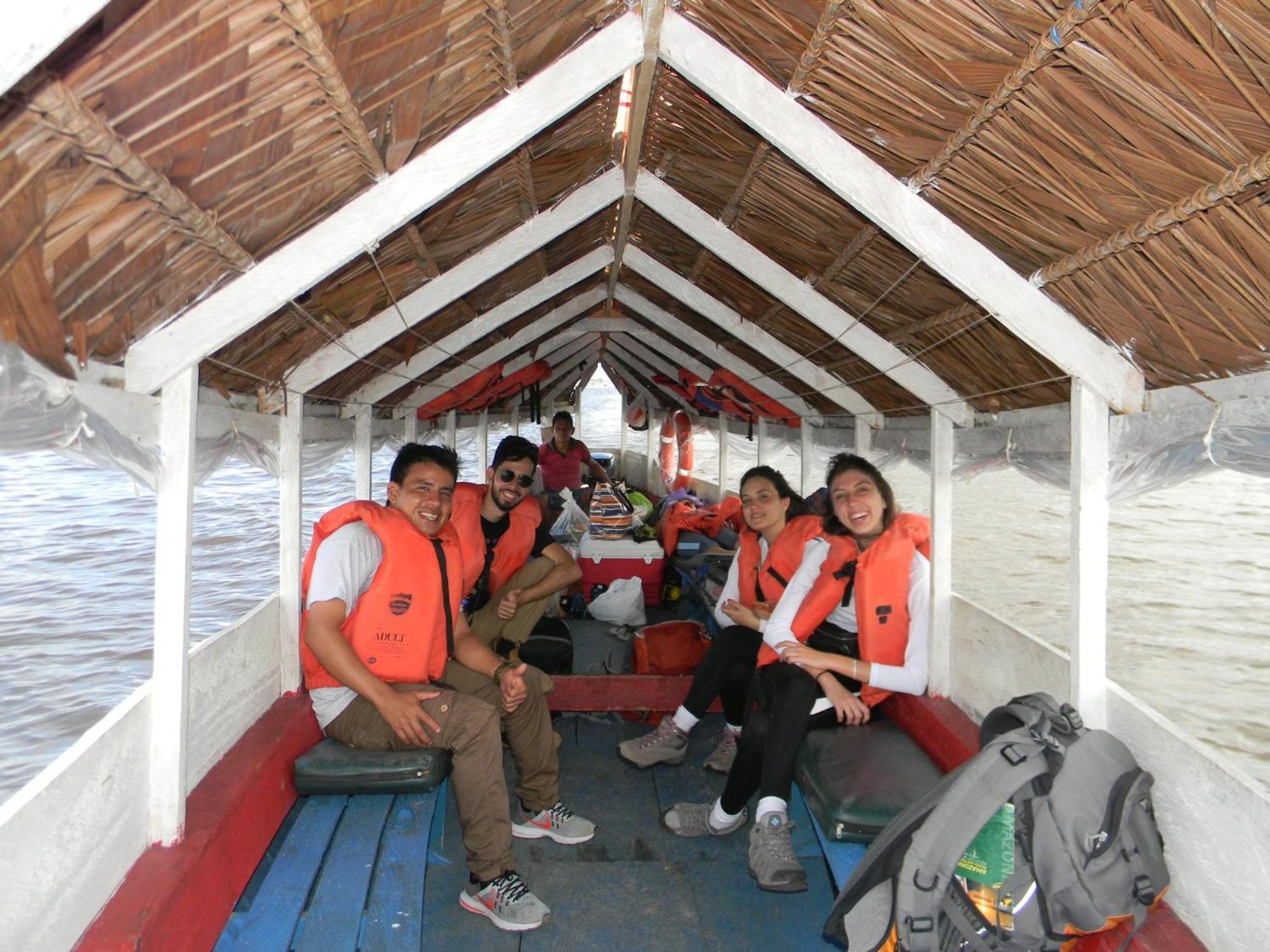 Jacamar Lodge Expeditions Iquitos Kültér fotó