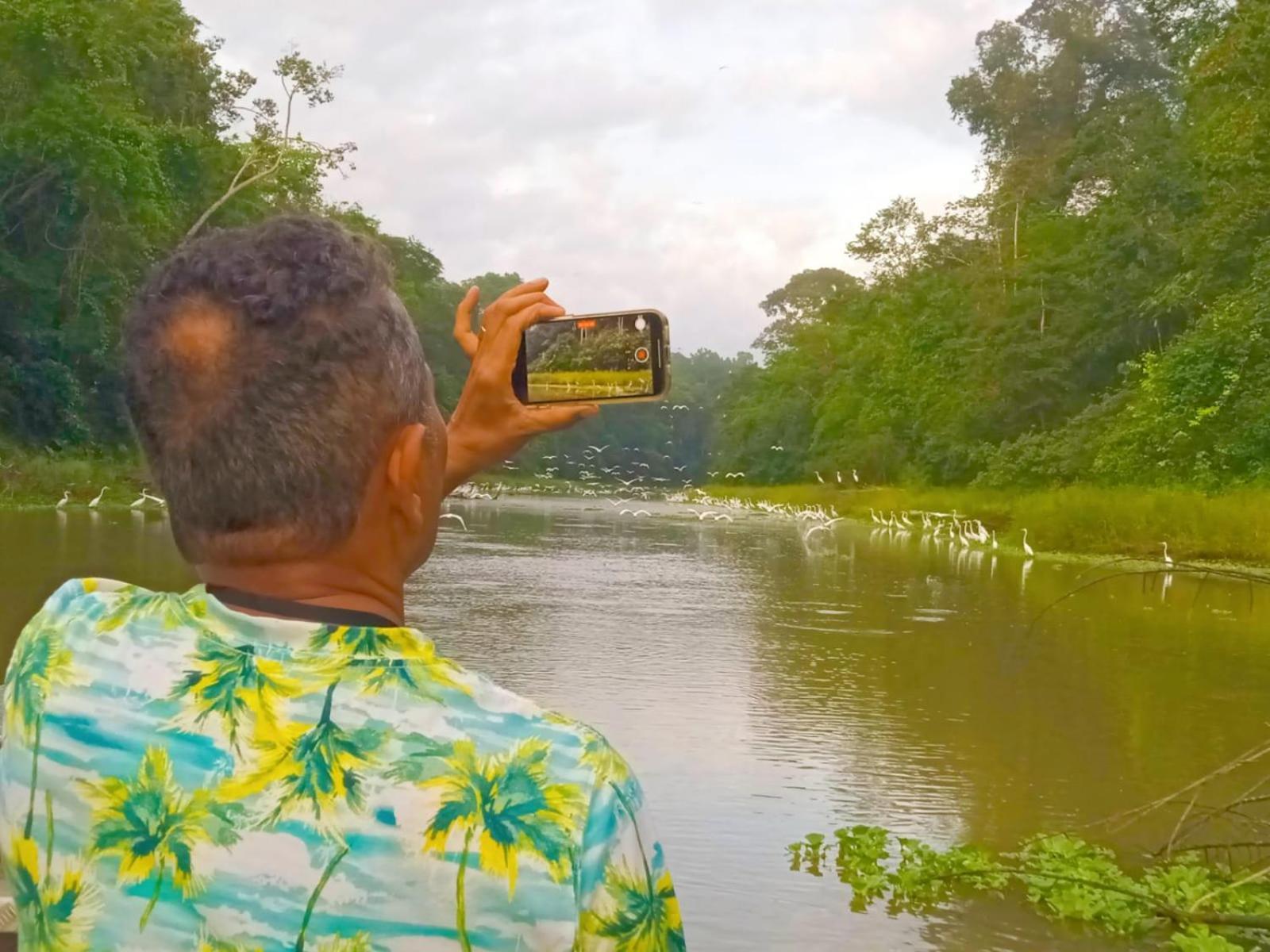 Jacamar Lodge Expeditions Iquitos Kültér fotó