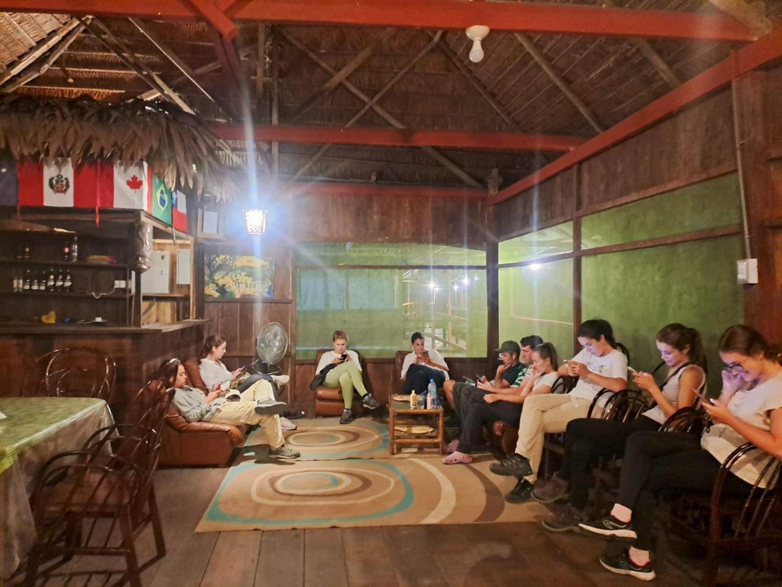 Jacamar Lodge Expeditions Iquitos Kültér fotó