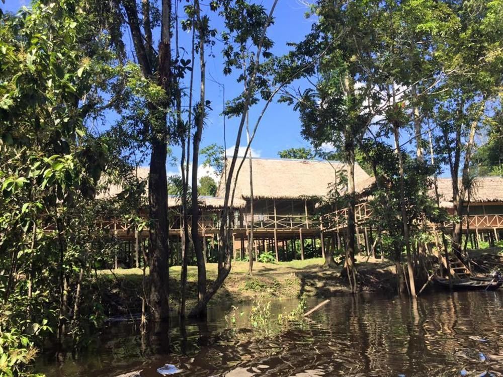 Jacamar Lodge Expeditions Iquitos Kültér fotó