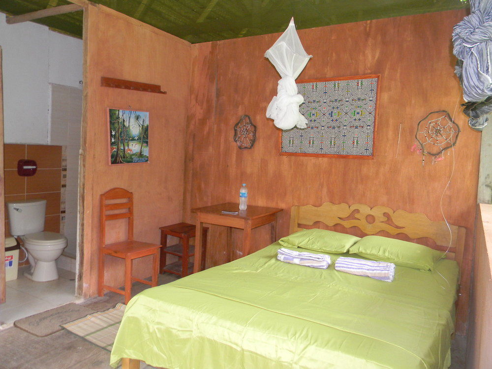 Jacamar Lodge Expeditions Iquitos Kültér fotó
