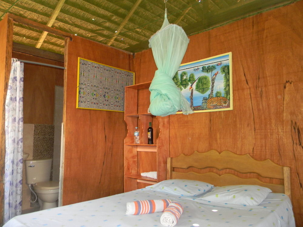 Jacamar Lodge Expeditions Iquitos Kültér fotó