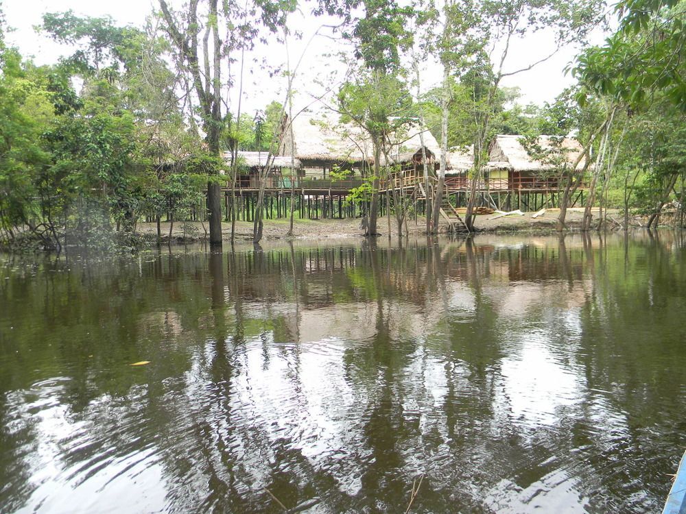 Jacamar Lodge Expeditions Iquitos Kültér fotó