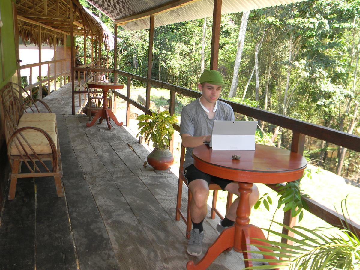 Jacamar Lodge Expeditions Iquitos Kültér fotó