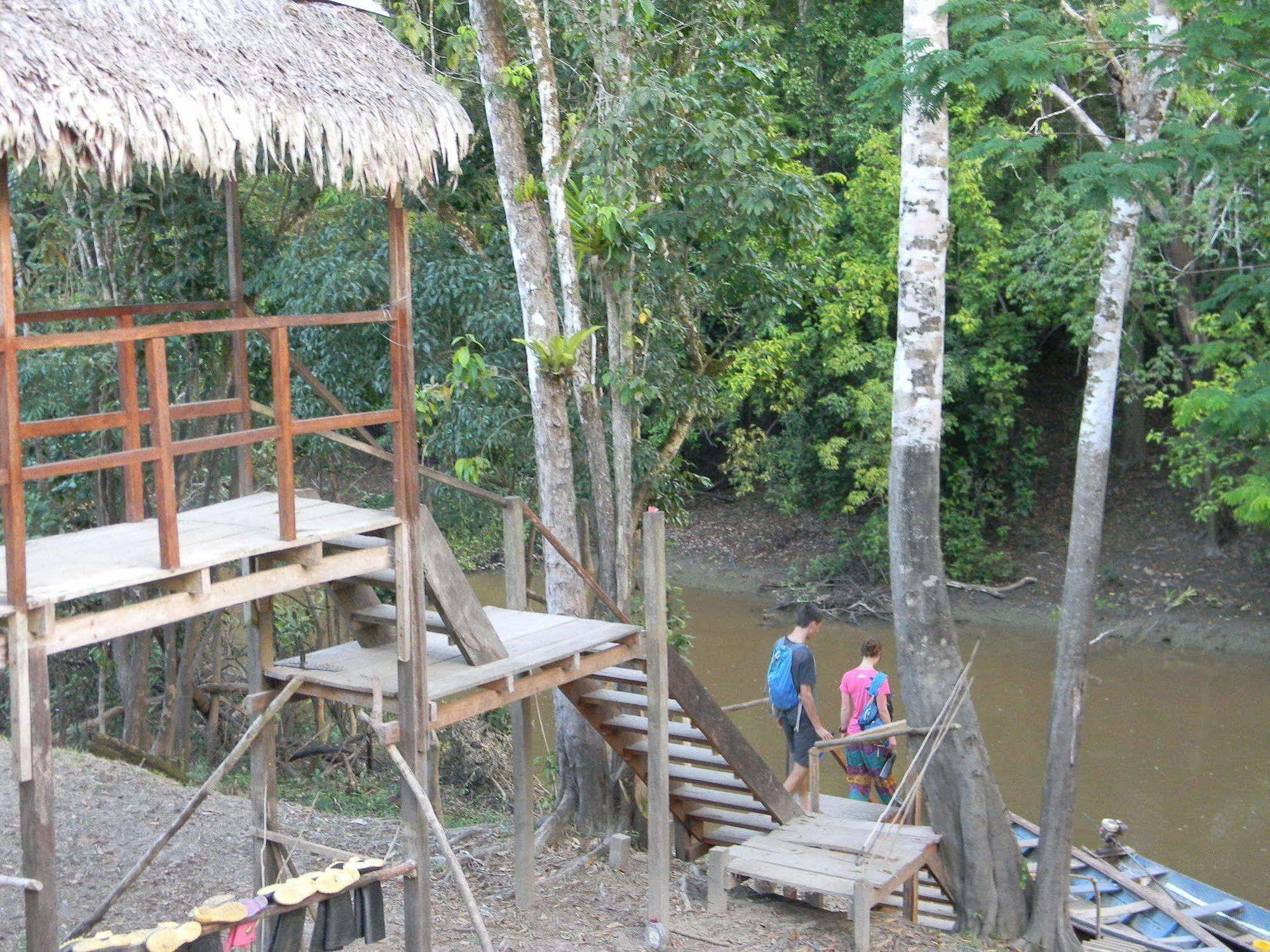 Jacamar Lodge Expeditions Iquitos Kültér fotó