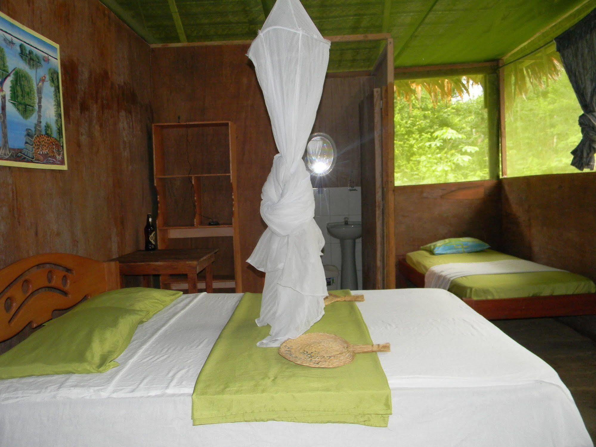 Jacamar Lodge Expeditions Iquitos Kültér fotó