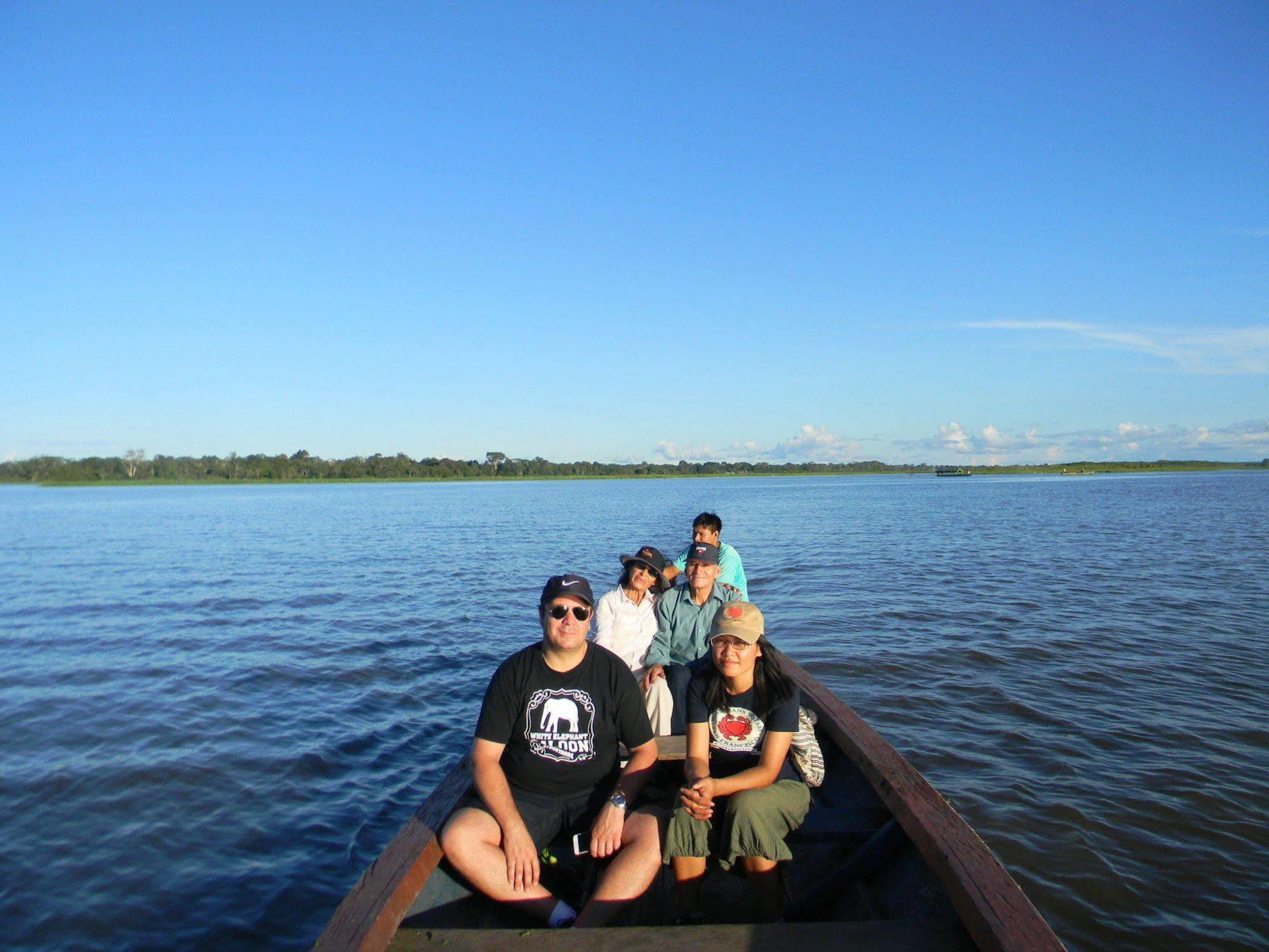 Jacamar Lodge Expeditions Iquitos Kültér fotó
