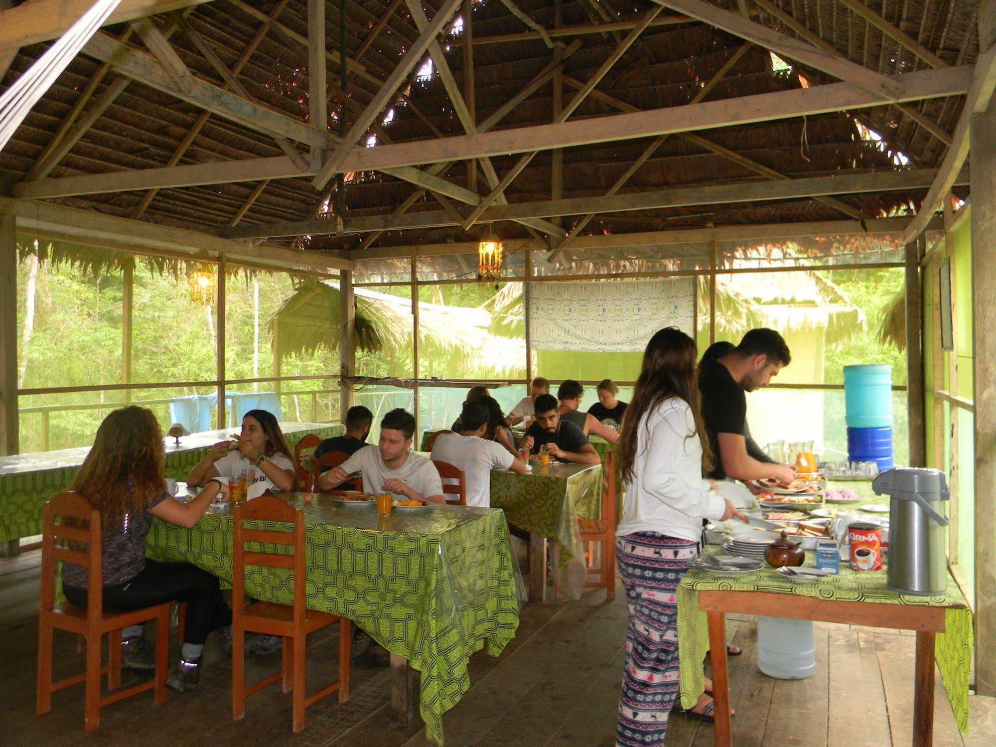 Jacamar Lodge Expeditions Iquitos Kültér fotó