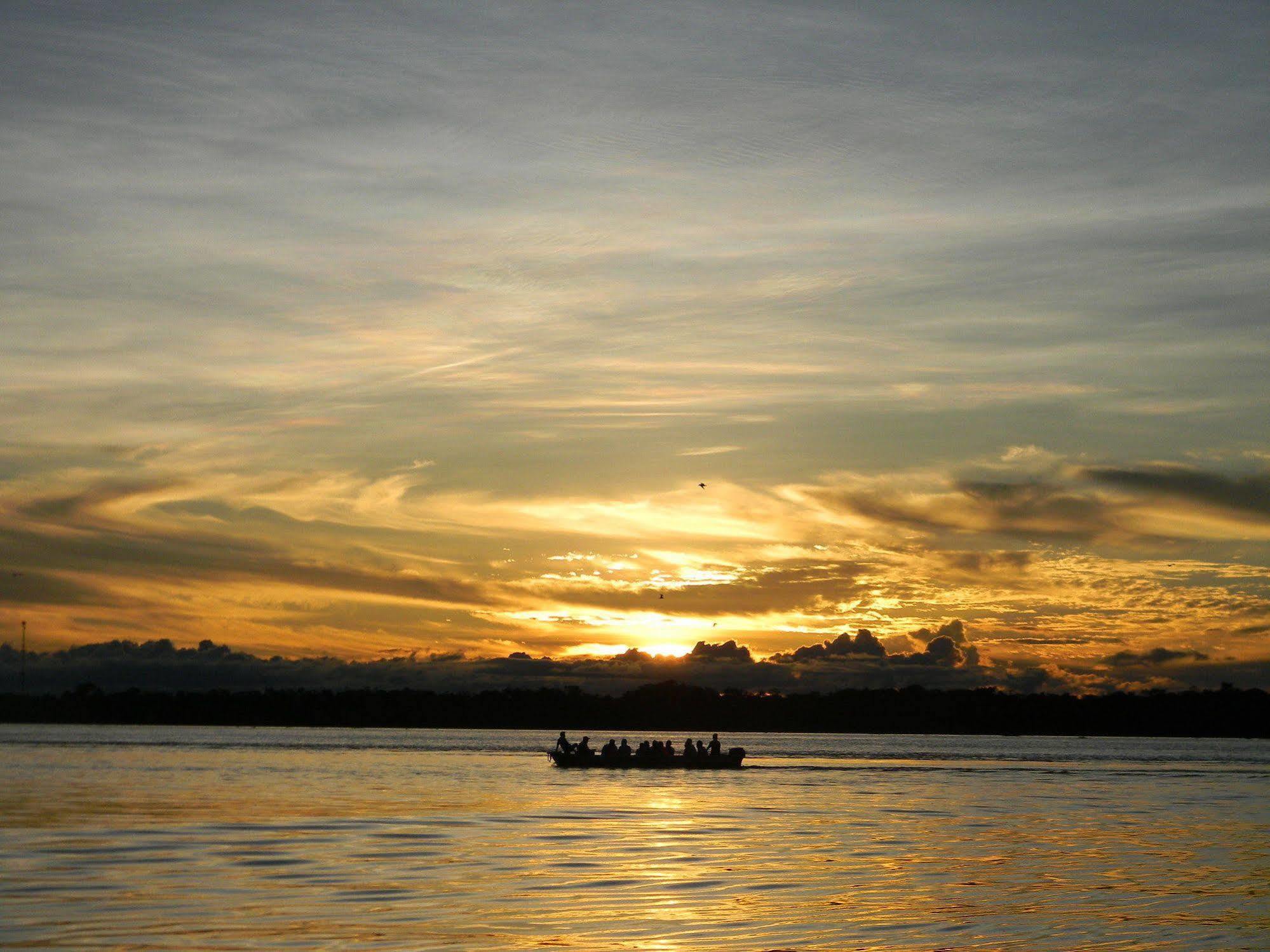 Jacamar Lodge Expeditions Iquitos Kültér fotó