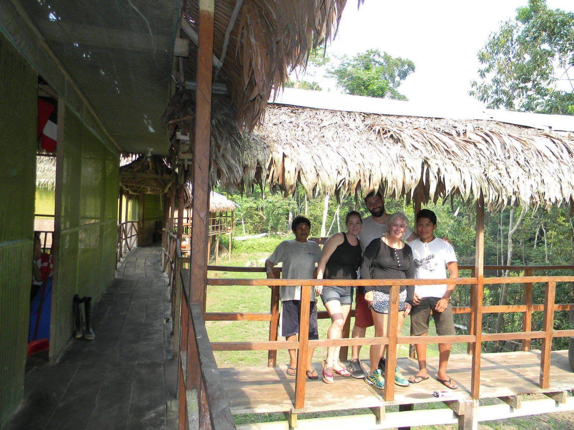 Jacamar Lodge Expeditions Iquitos Kültér fotó