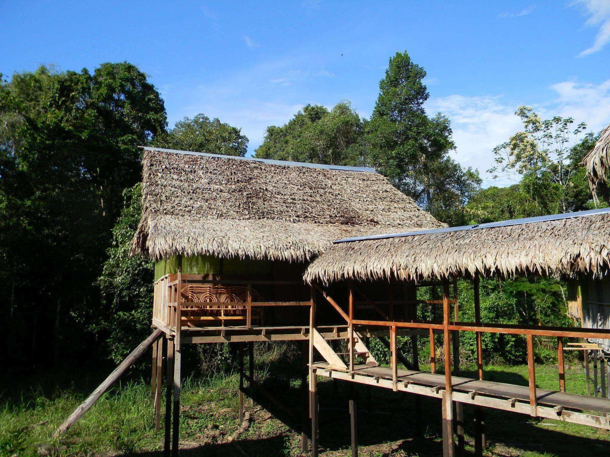 Jacamar Lodge Expeditions Iquitos Kültér fotó