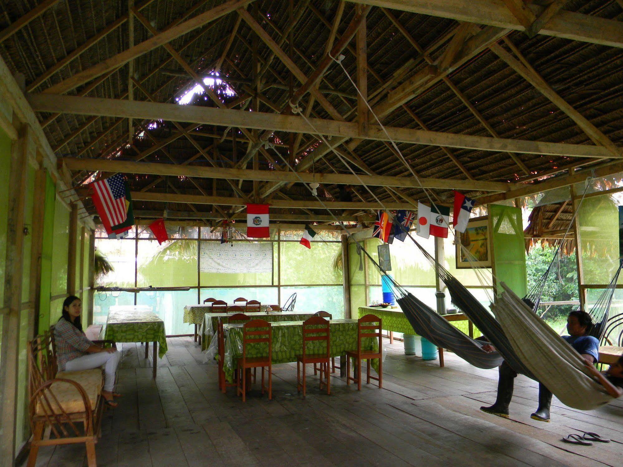 Jacamar Lodge Expeditions Iquitos Kültér fotó