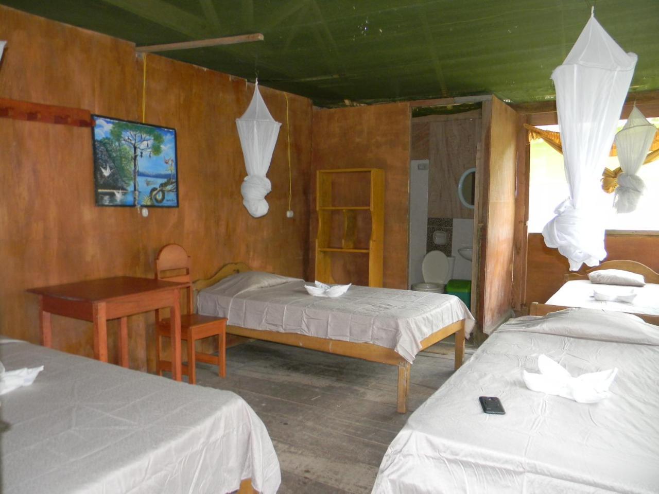 Jacamar Lodge Expeditions Iquitos Kültér fotó