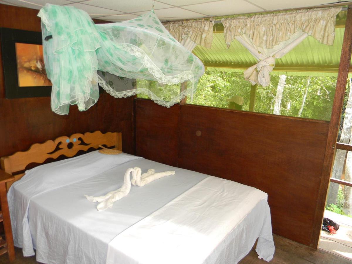 Jacamar Lodge Expeditions Iquitos Kültér fotó