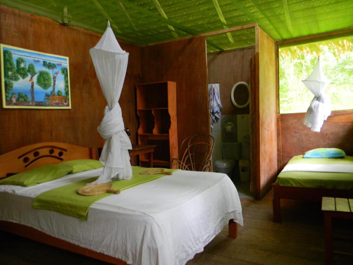 Jacamar Lodge Expeditions Iquitos Kültér fotó