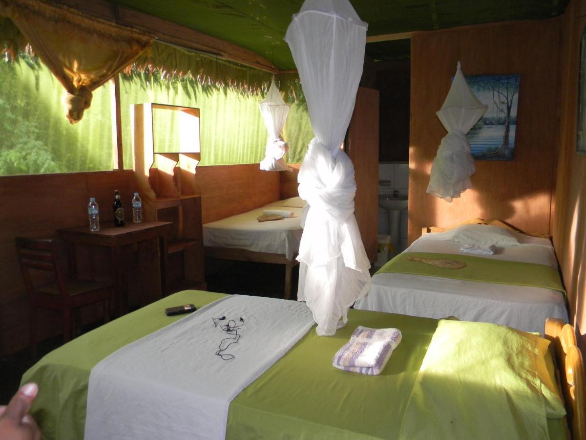 Jacamar Lodge Expeditions Iquitos Kültér fotó