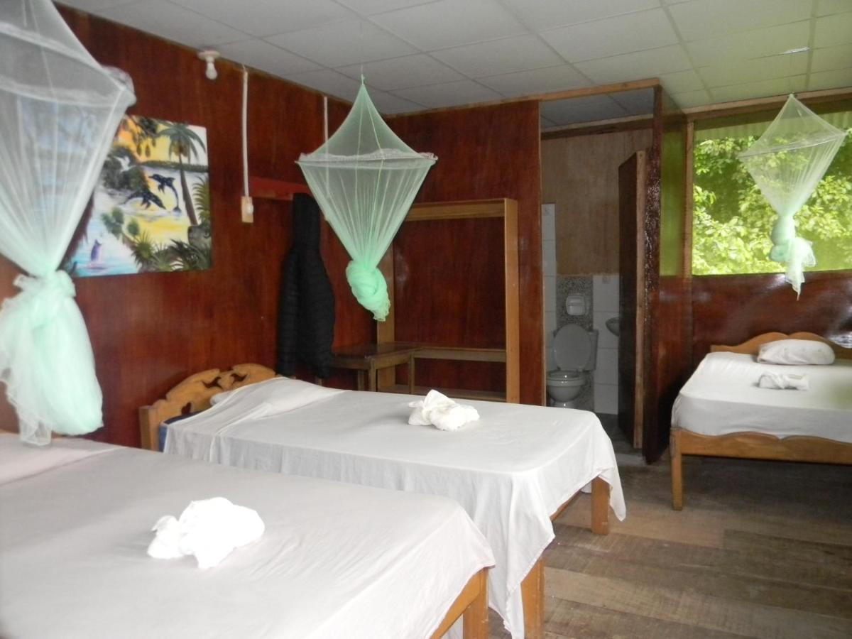 Jacamar Lodge Expeditions Iquitos Kültér fotó